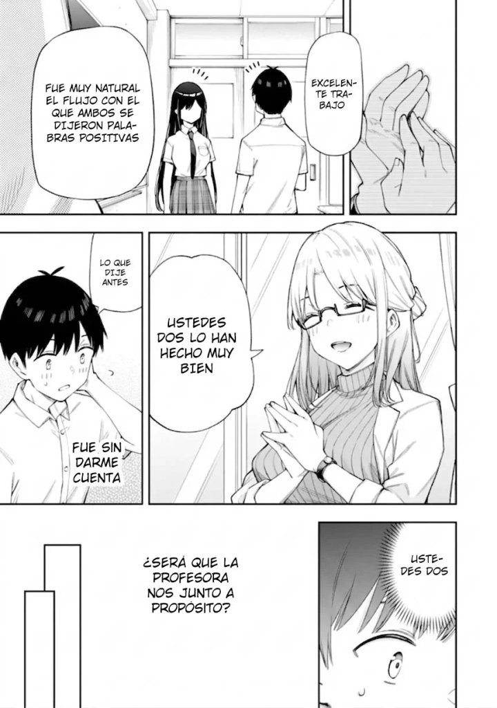 Clases de Amor Capítulo 14 - Page 16