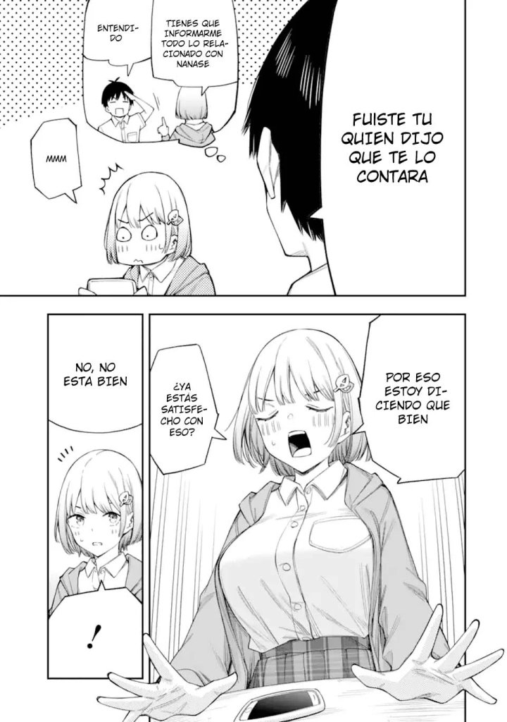Clases de Amor Capítulo 14 - Page 20