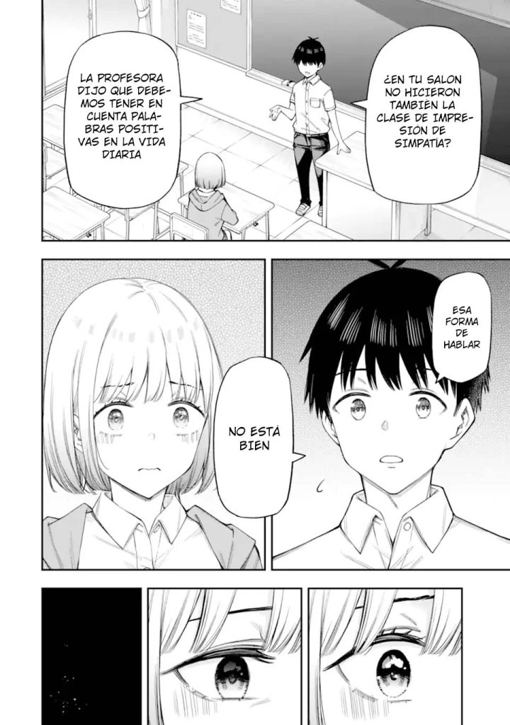 Clases de Amor Capítulo 14 - Page 21