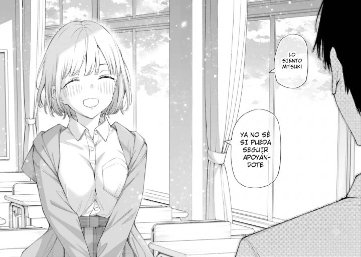Clases de Amor Capítulo 14 - Page 23