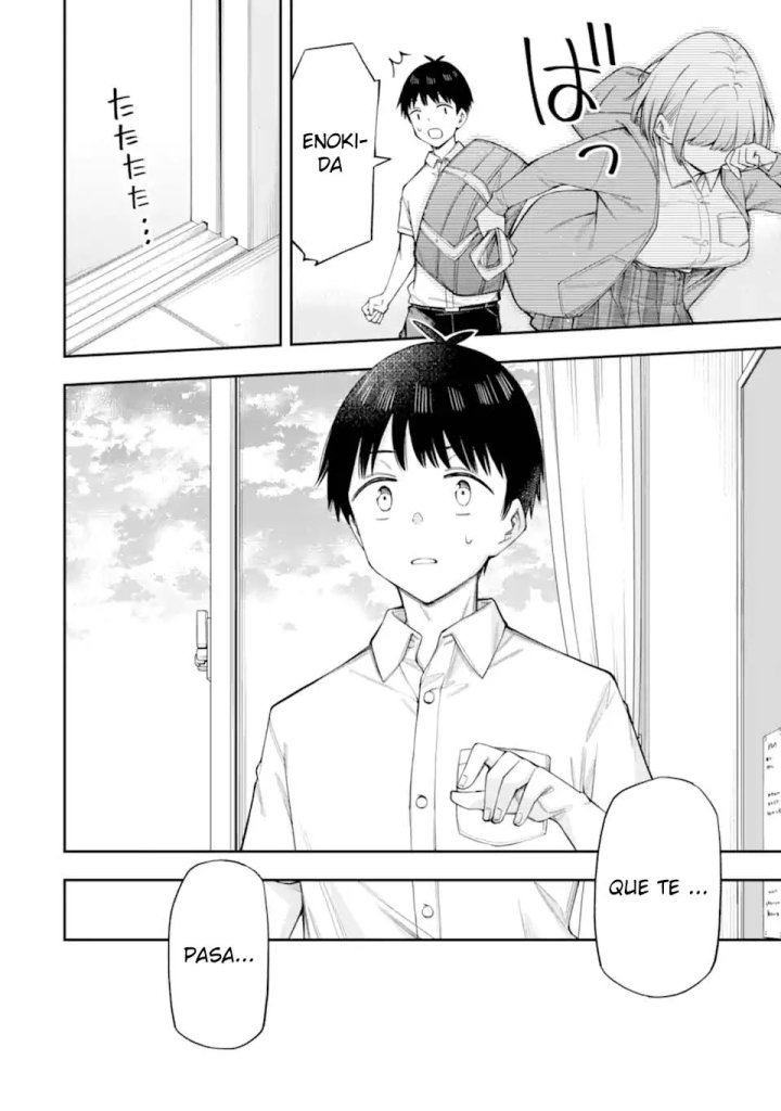 Clases de Amor Capítulo 14 - Page 24