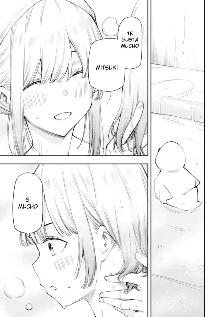 Clases de Amor Capítulo 14 - Page 27