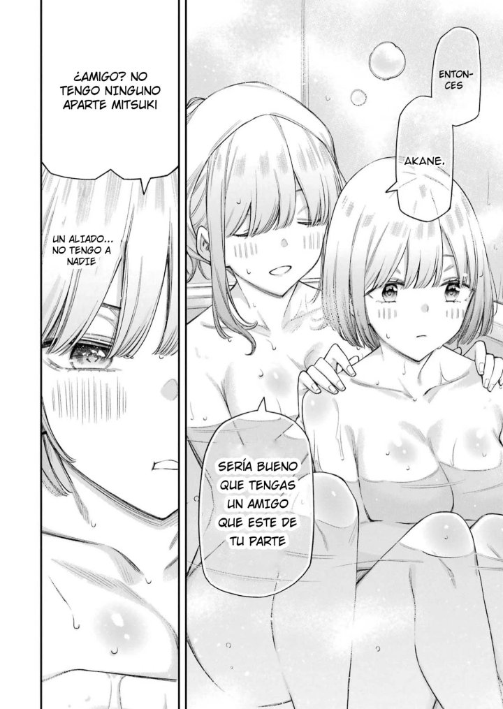 Clases de Amor Capítulo 14 - Page 28