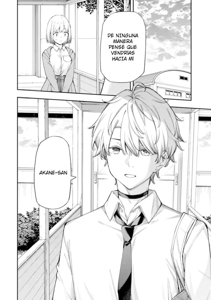 Clases de Amor Capítulo 14 - Page 30