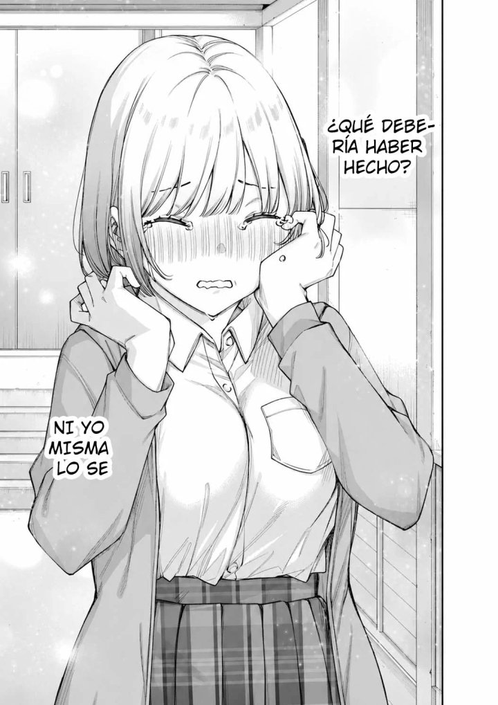 Clases de Amor Capítulo 14 - Page 33