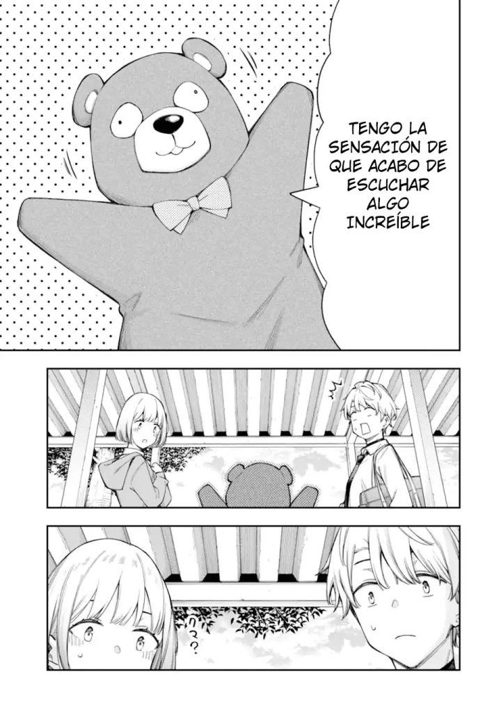 Clases de Amor Capítulo 14 - Page 35
