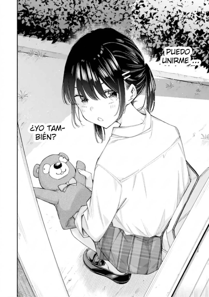 Clases de Amor Capítulo 14 - Page 36