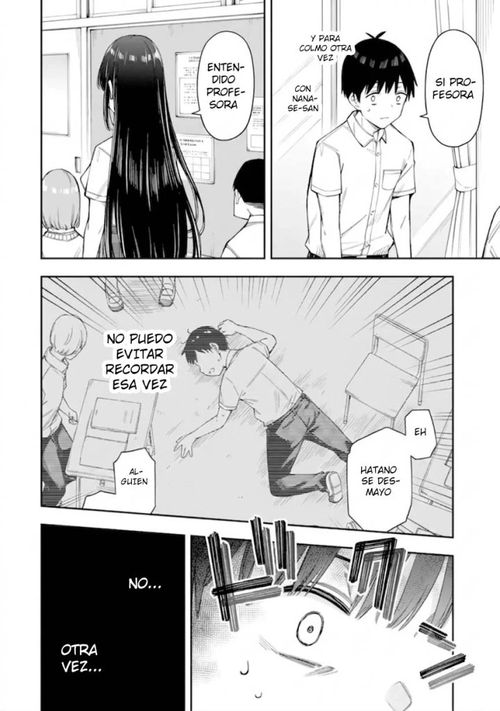 Clases de Amor Capítulo 14 - Page 9