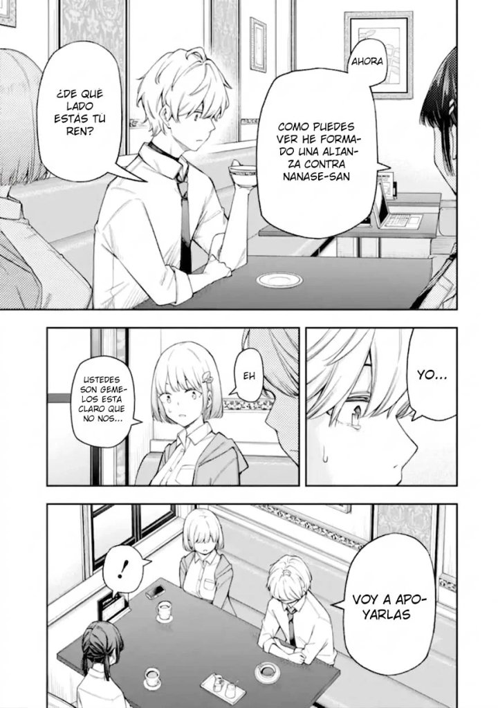 Clases de Amor Capítulo 15 - Page 10