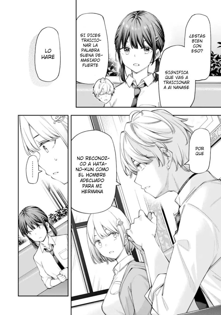 Clases de Amor Capítulo 15 - Page 11