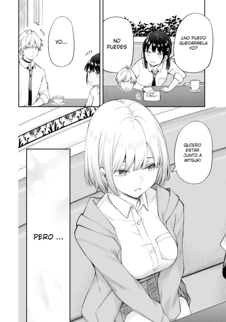 Clases de Amor Capítulo 15 - Page 14