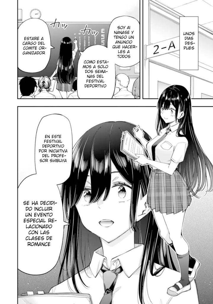 Clases de Amor Capítulo 15 - Page 16
