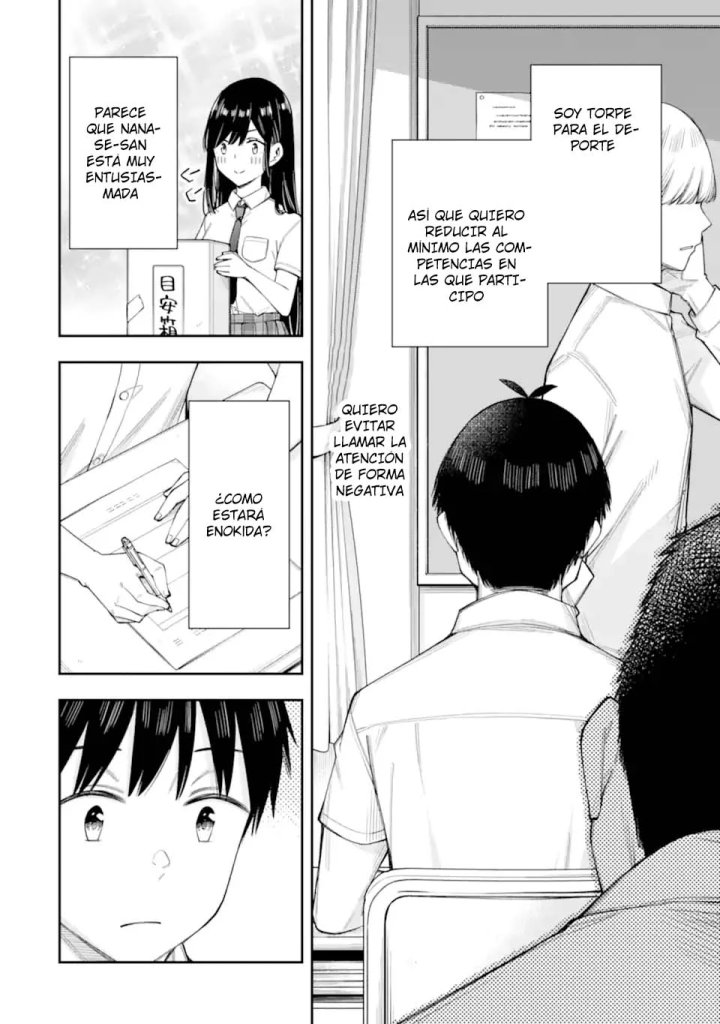 Clases de Amor Capítulo 15 - Page 18