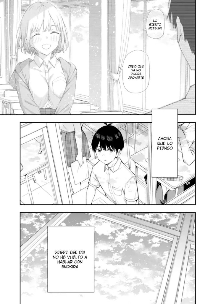 Clases de Amor Capítulo 15 - Page 19