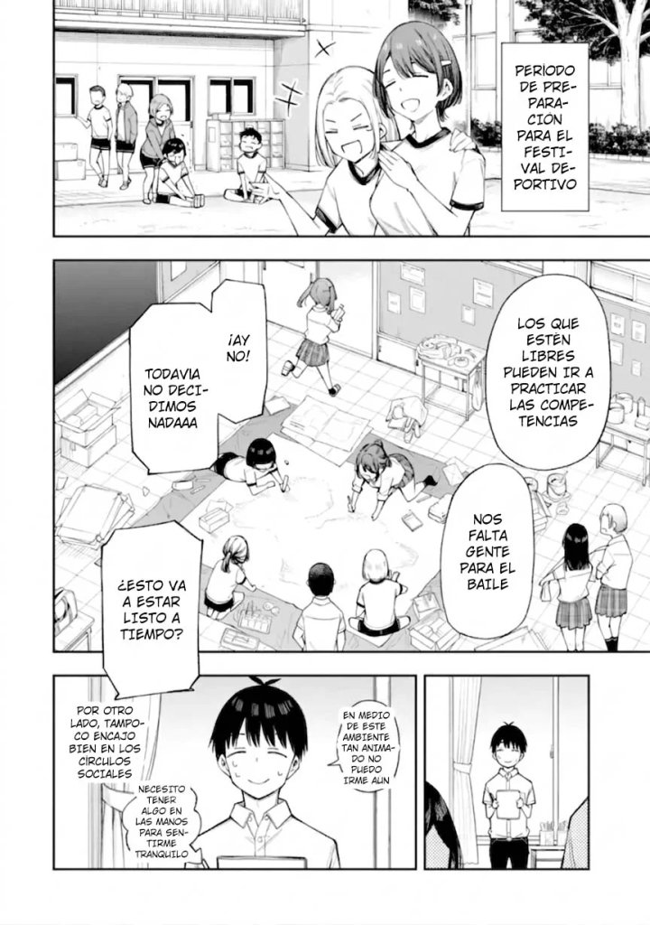 Clases de Amor Capítulo 15 - Page 20