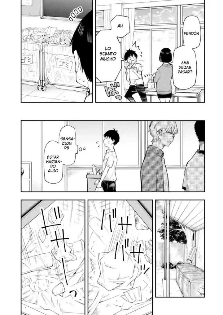 Clases de Amor Capítulo 15 - Page 21