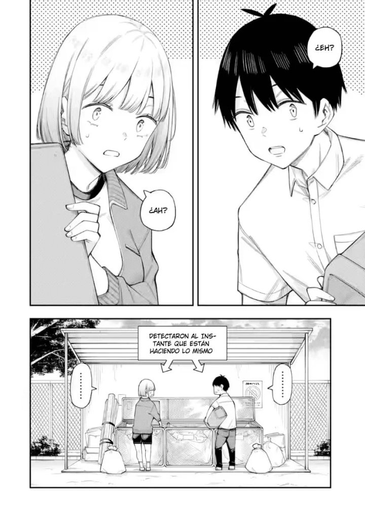 Clases de Amor Capítulo 15 - Page 22