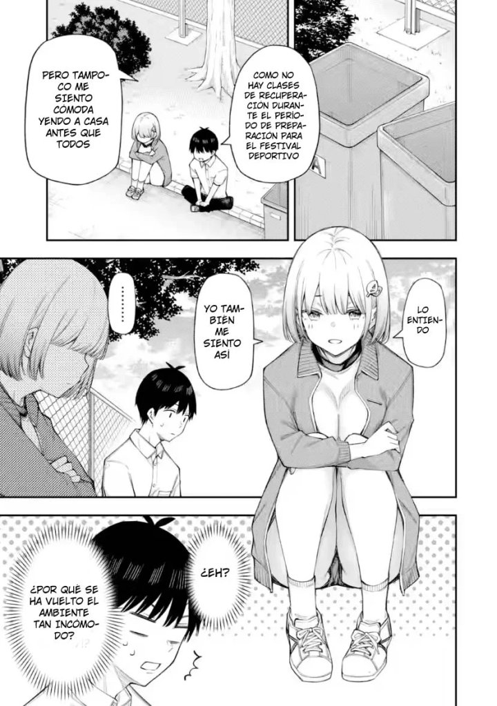 Clases de Amor Capítulo 15 - Page 23