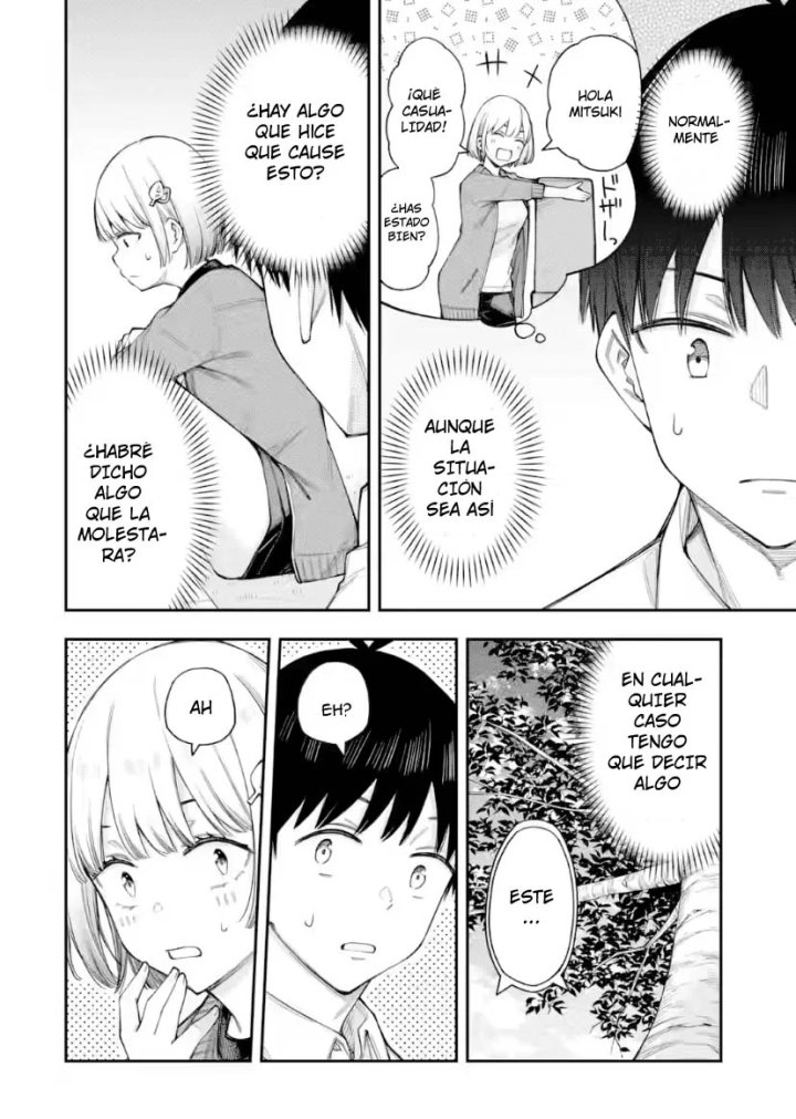 Clases de Amor Capítulo 15 - Page 24