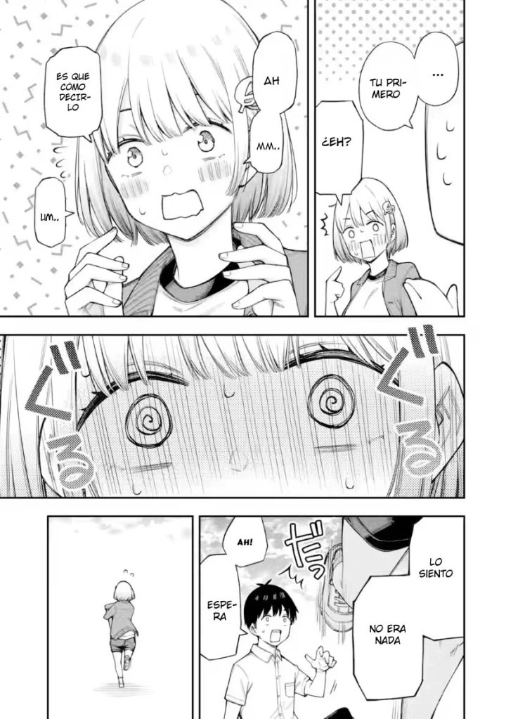 Clases de Amor Capítulo 15 - Page 25