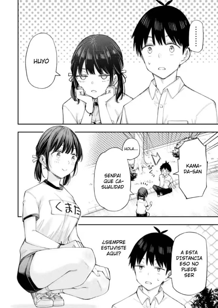 Clases de Amor Capítulo 15 - Page 26