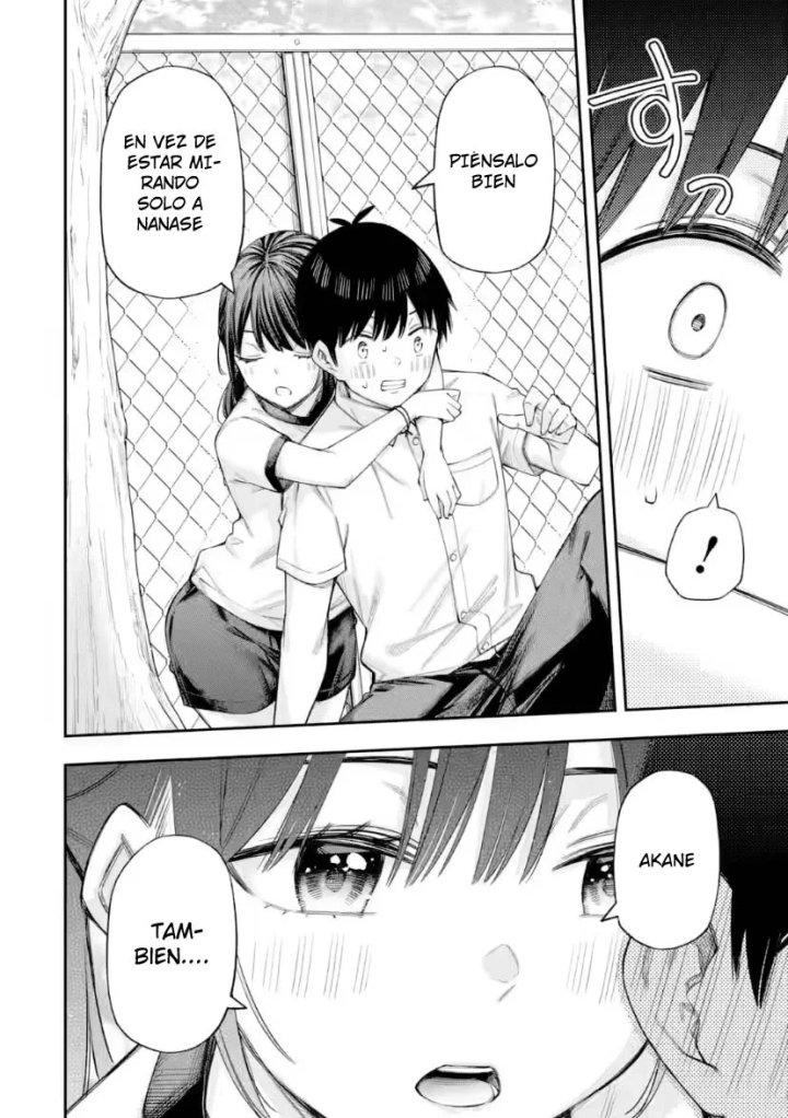 Clases de Amor Capítulo 15 - Page 28