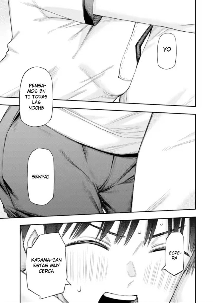 Clases de Amor Capítulo 15 - Page 29