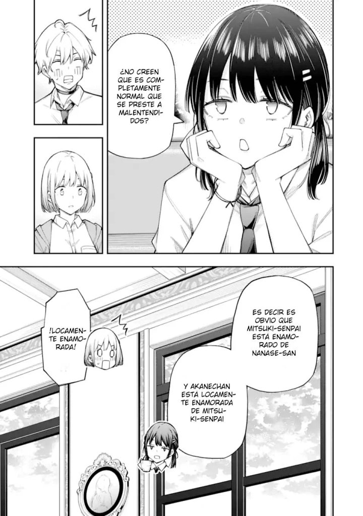 Clases de Amor Capítulo 15 - Page 6