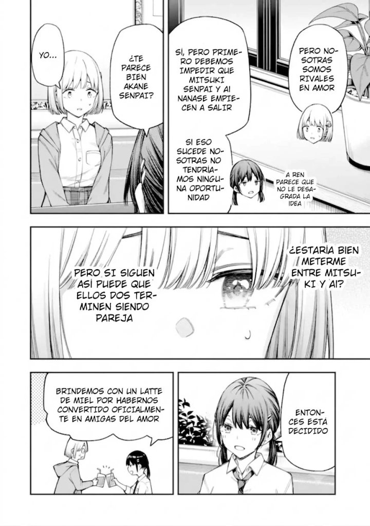 Clases de Amor Capítulo 15 - Page 9