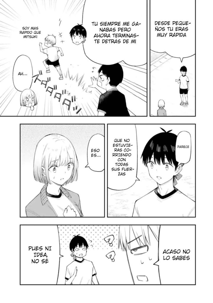 Clases de Amor Capítulo 16 - Page 10