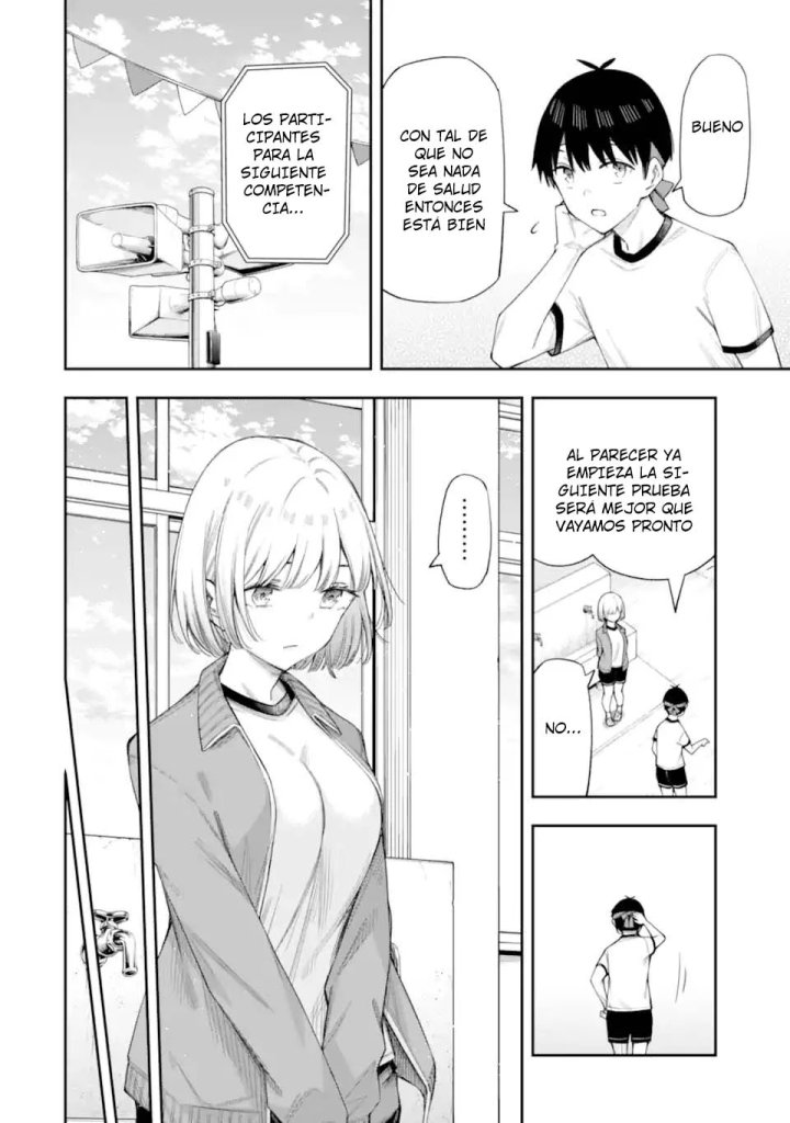 Clases de Amor Capítulo 16 - Page 11
