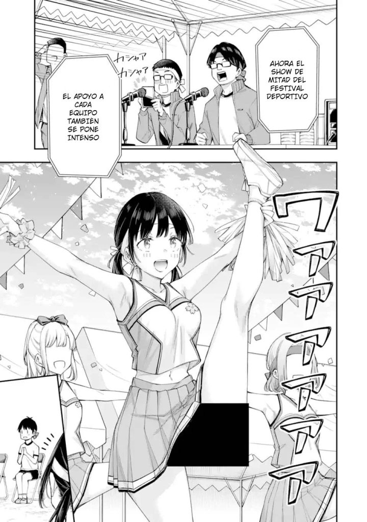 Clases de Amor Capítulo 16 - Page 12