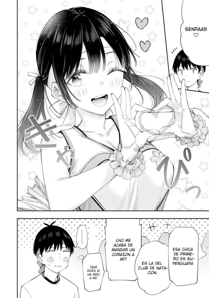 Clases de Amor Capítulo 16 - Page 13