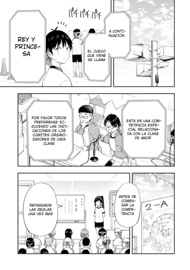 Clases de Amor Capítulo 16 - Page 14