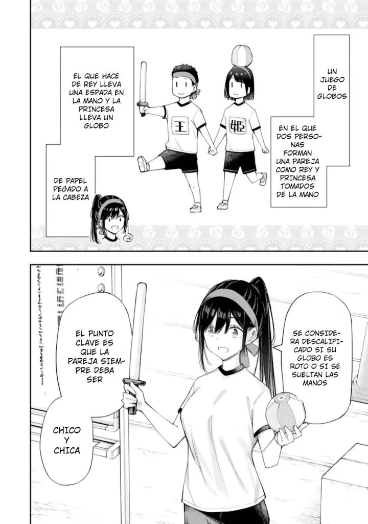 Clases de Amor Capítulo 16 - Page 15