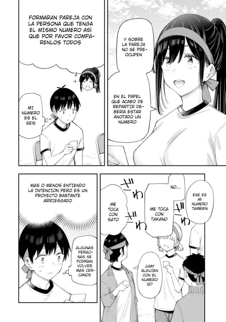 Clases de Amor Capítulo 16 - Page 17