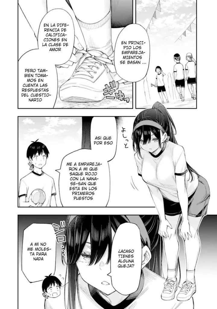Clases de Amor Capítulo 16 - Page 19