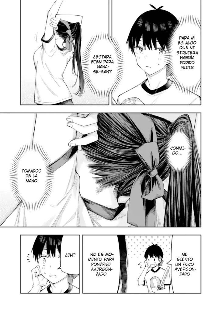 Clases de Amor Capítulo 16 - Page 20