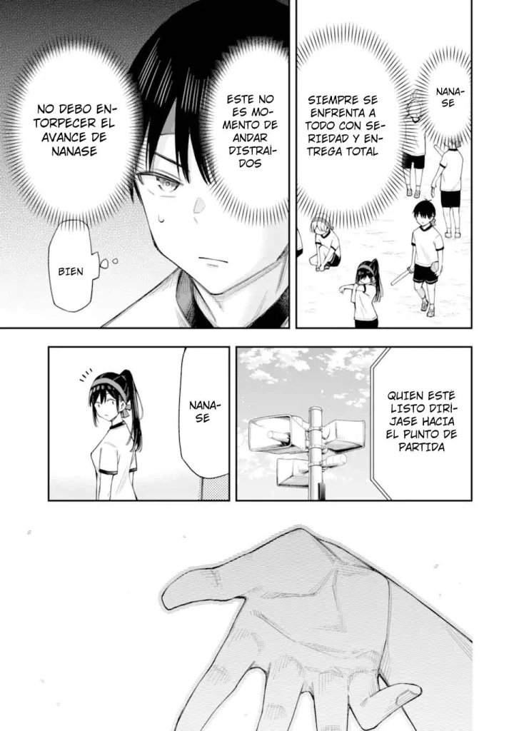 Clases de Amor Capítulo 16 - Page 22