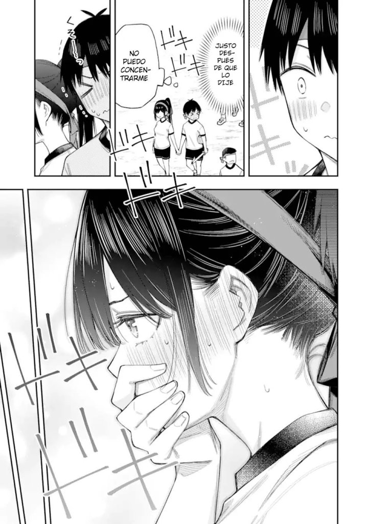 Clases de Amor Capítulo 16 - Page 24