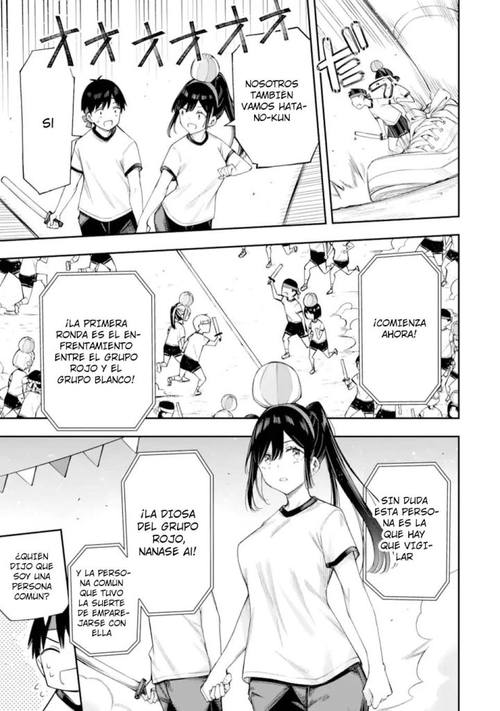 Clases de Amor Capítulo 16 - Page 26