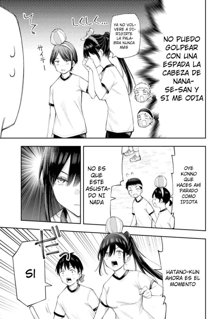 Clases de Amor Capítulo 16 - Page 28