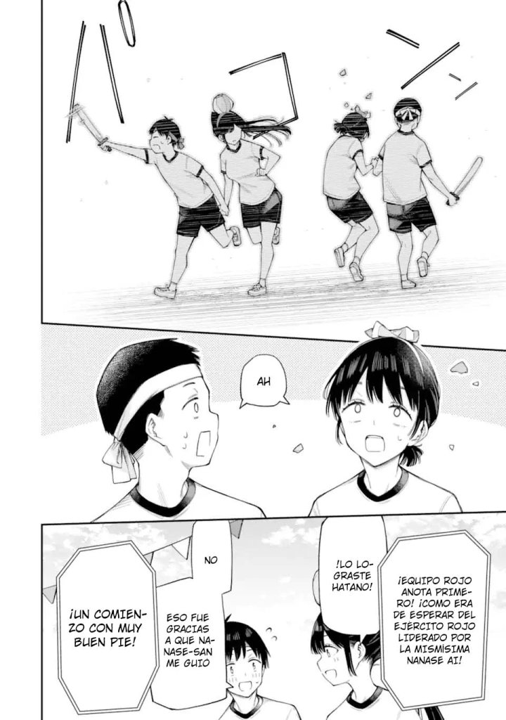 Clases de Amor Capítulo 16 - Page 29
