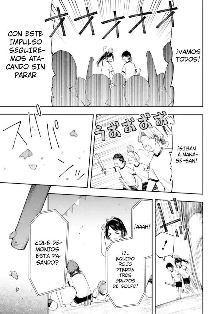 Clases de Amor Capítulo 16 - Page 30