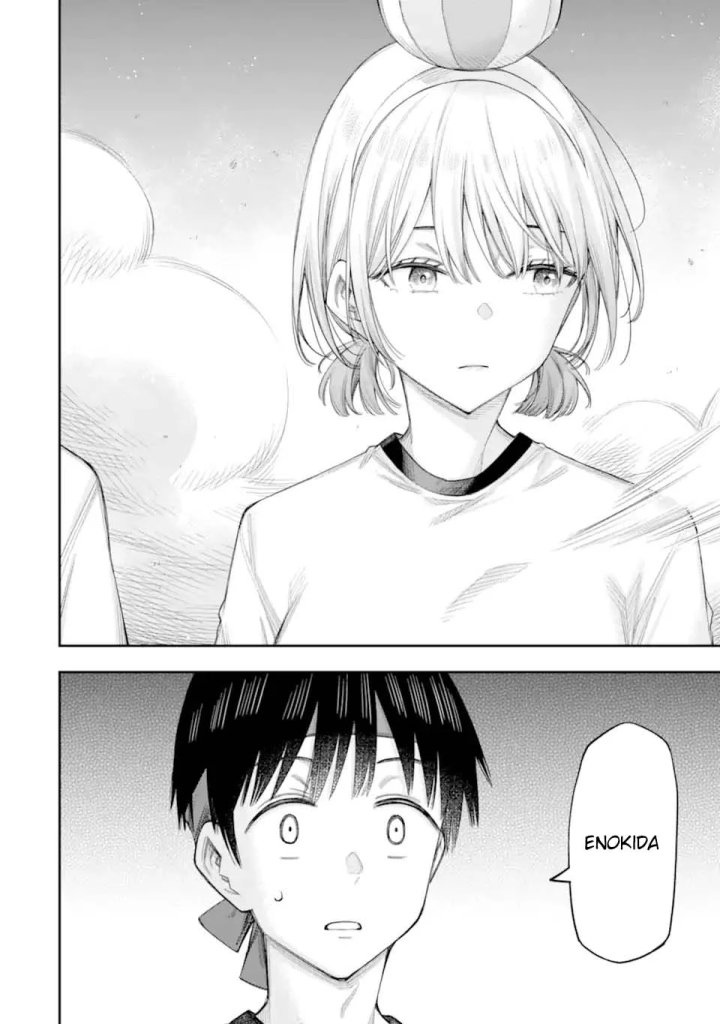 Clases de Amor Capítulo 16 - Page 33