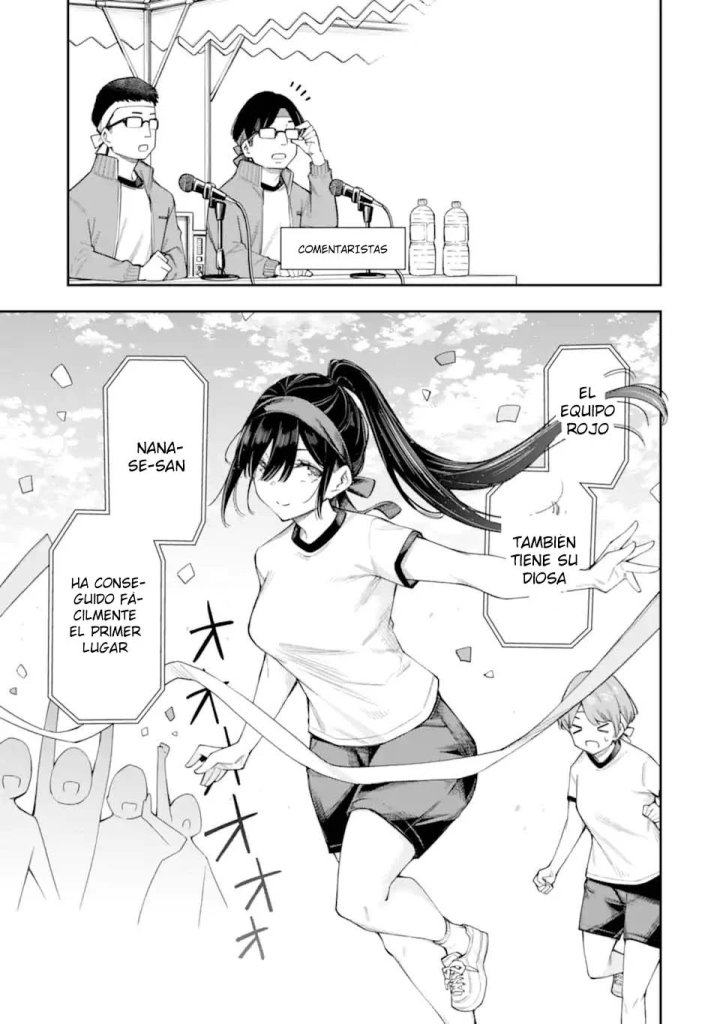 Clases de Amor Capítulo 16 - Page 6