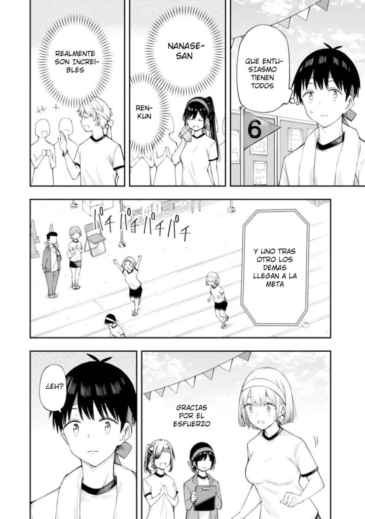 Clases de Amor Capítulo 16 - Page 7