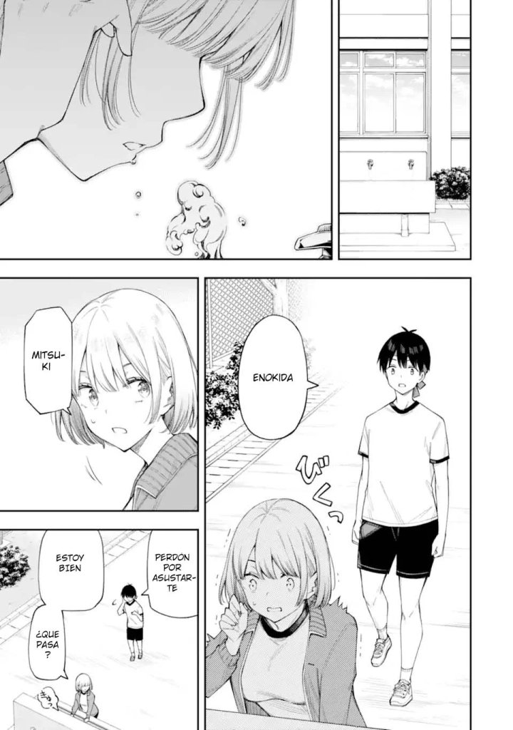 Clases de Amor Capítulo 16 - Page 8