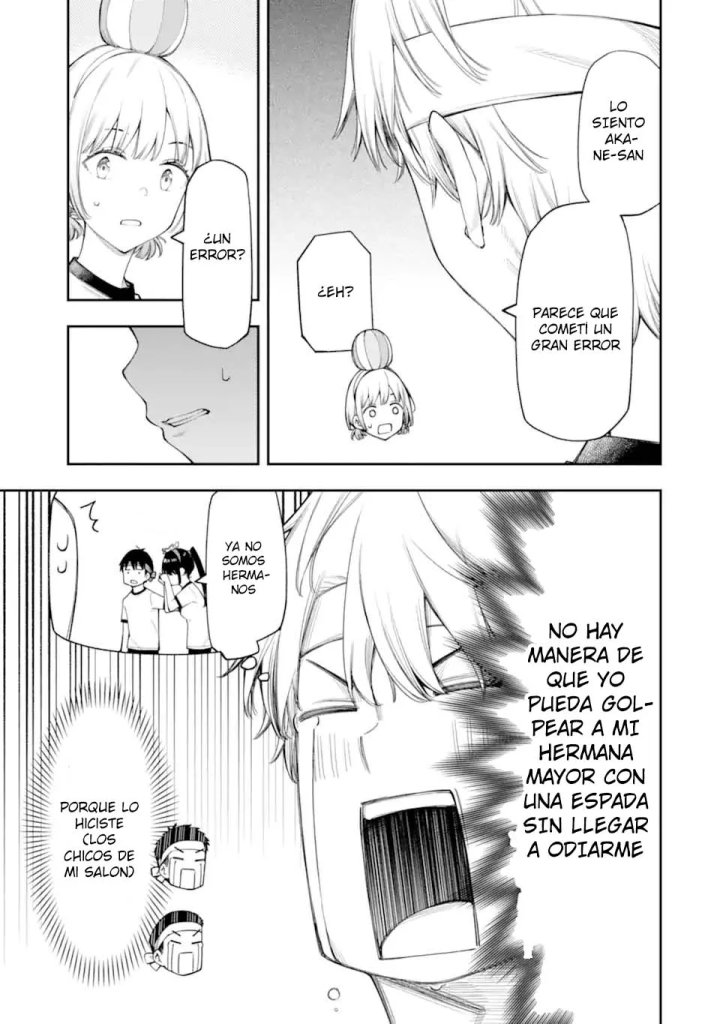 Clases de Amor Capítulo 17.1 - Page 10