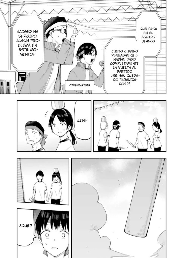 Clases de Amor Capítulo 17.1 - Page 12